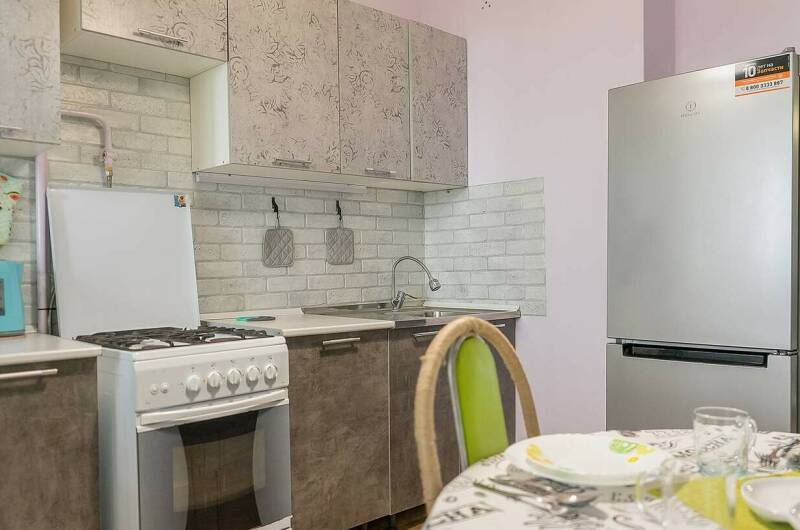 Квартира с видом на море «Голубые дали»