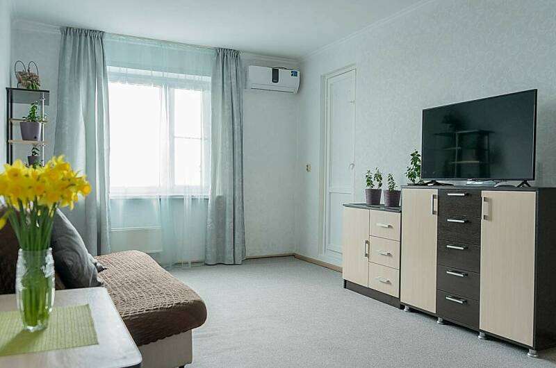 Квартира с видом на море «Голубые дали»