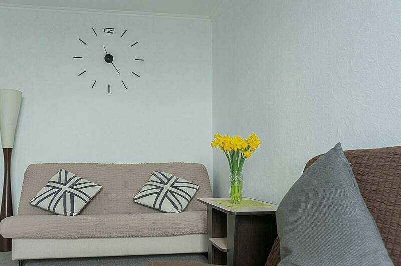 Квартира с видом на море «Голубые дали»