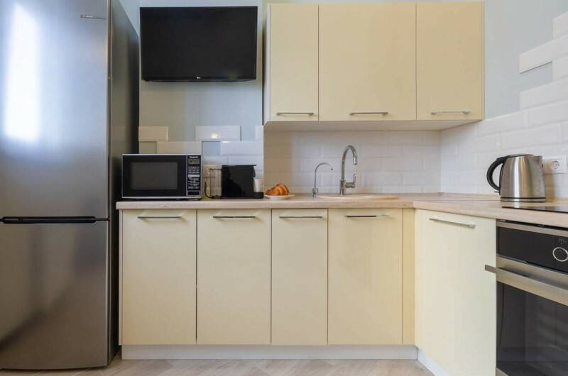 Апартаменты у моря в «ЖК Посейдон»