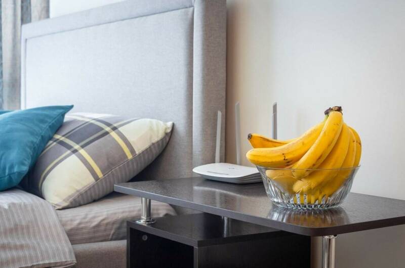 Апартаменты у моря в «ЖК Посейдон»