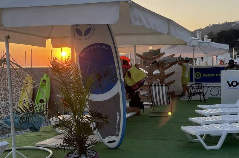 Апартаменты у моря в «ЖК Посейдон»