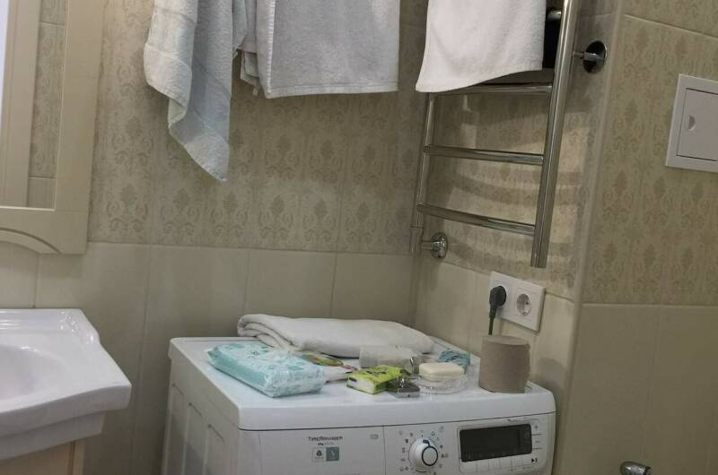 Квартира в центре Адлера