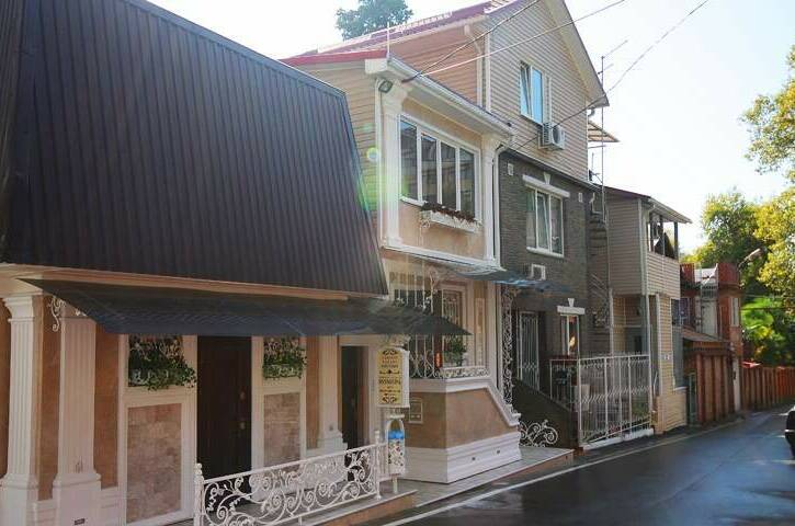 Комплекс апартаментов «Анита — Сочи»