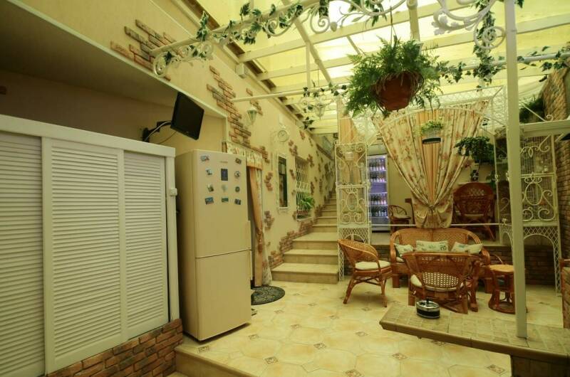 Комплекс апартаментов «Анита — Сочи»