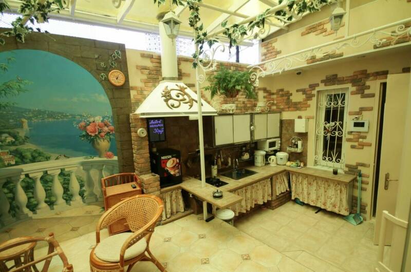 Комплекс апартаментов «Анита — Сочи»