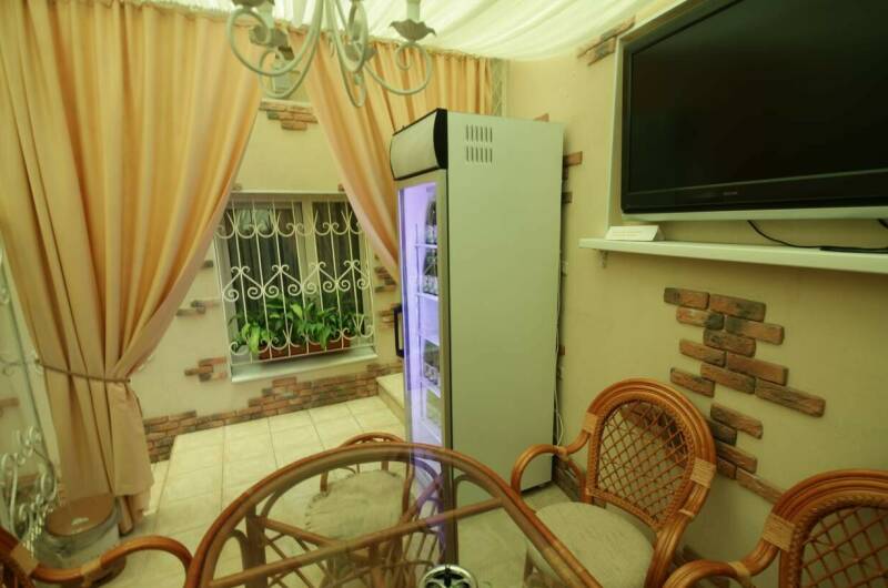 Комплекс апартаментов «Анита — Сочи»