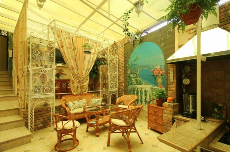 Комплекс апартаментов «Анита — Сочи»