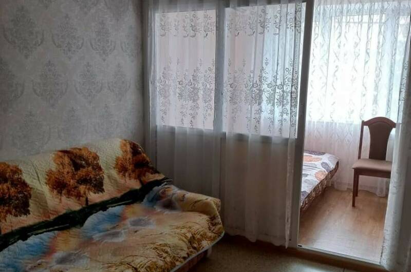 Однокомнатная квартира