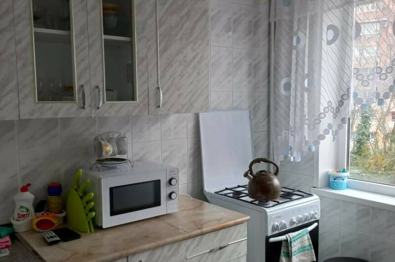 Однокомнатная квартира