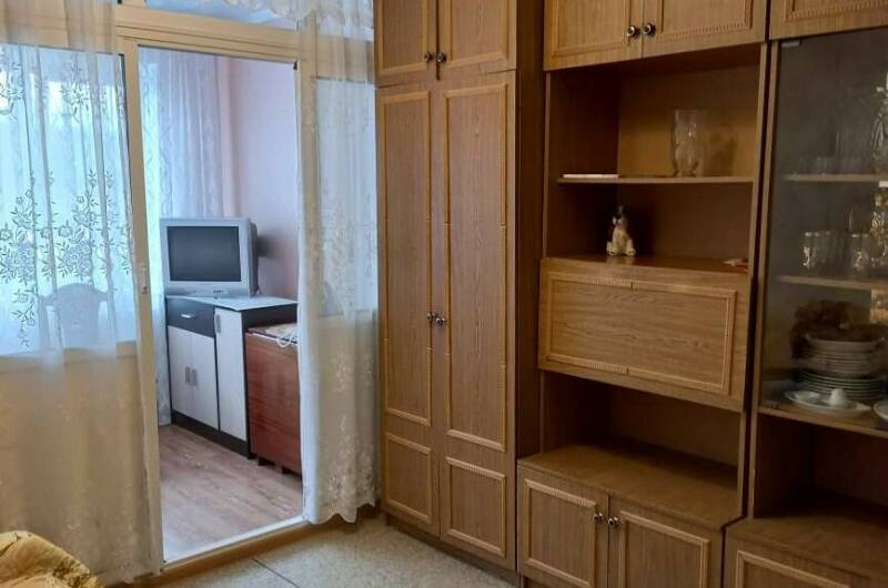 Однокомнатная квартира