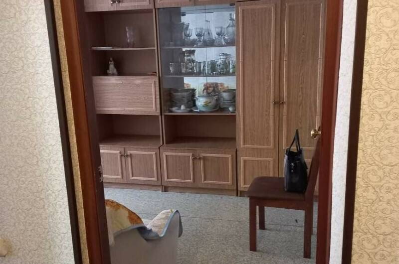 Однокомнатная квартира