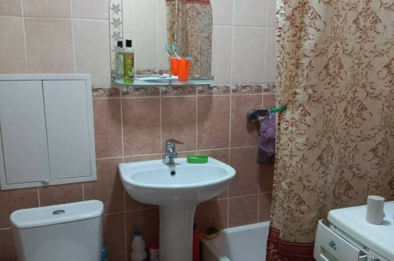 Однокомнатная квартира