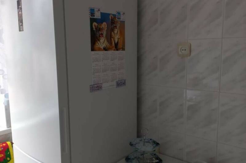 Однокомнатная квартира