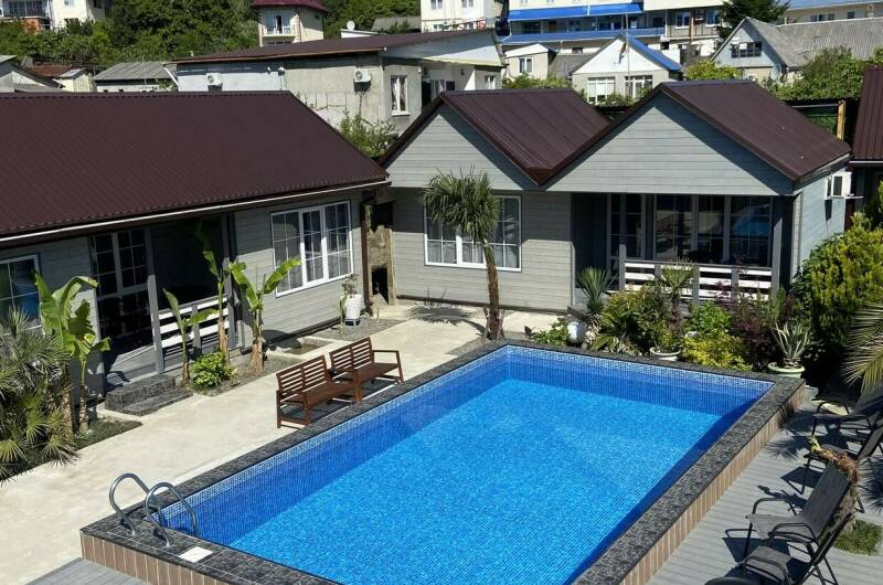 Гостевой дом «Веранда»