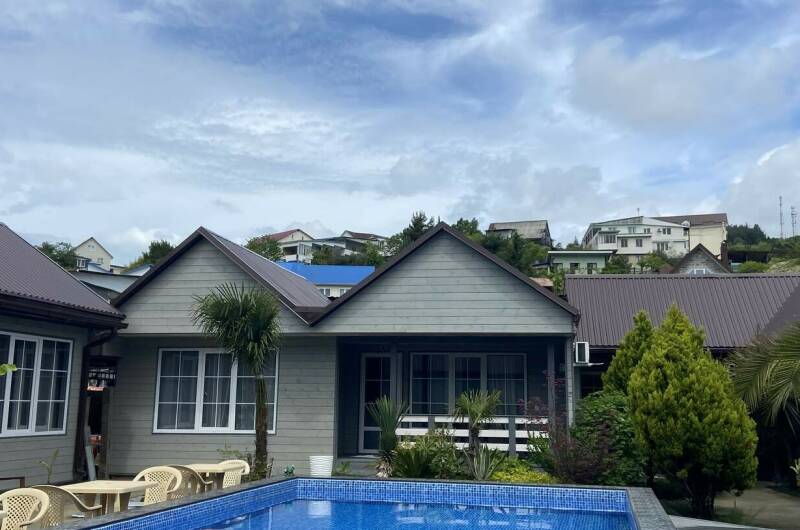 Гостевой дом «Веранда»