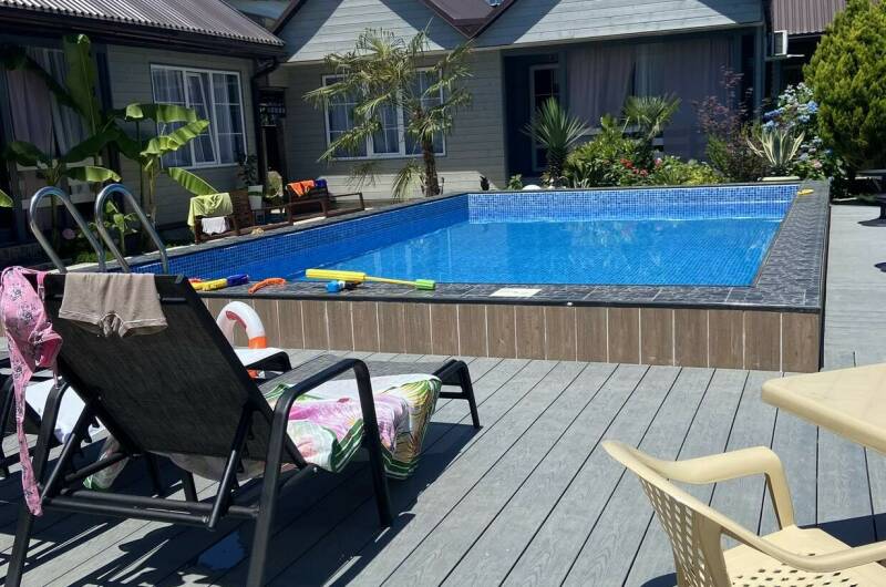 Гостевой дом «Веранда»