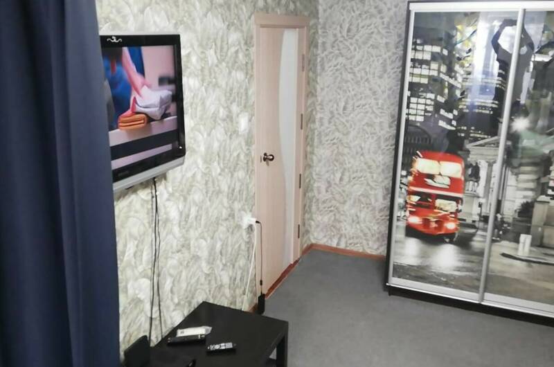 Двухкомнатная квартира в центре на 5 человек