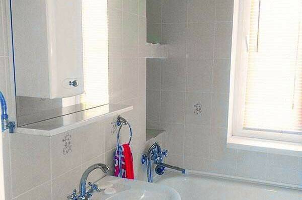 Двухкомнатная квартира в центре на 5 человек