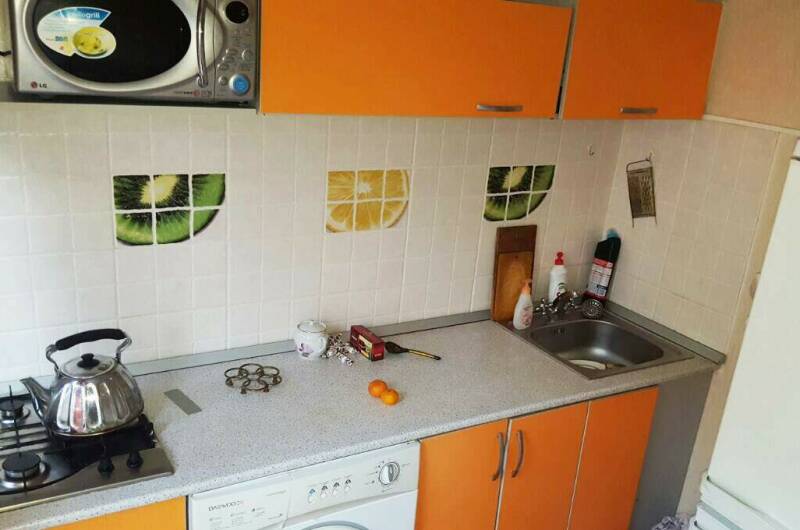 Двухкомнатная квартира в центре на 5 человек