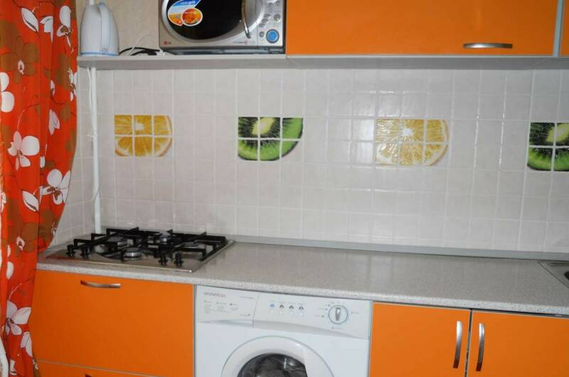 Двухкомнатная квартира в центре на 5 человек