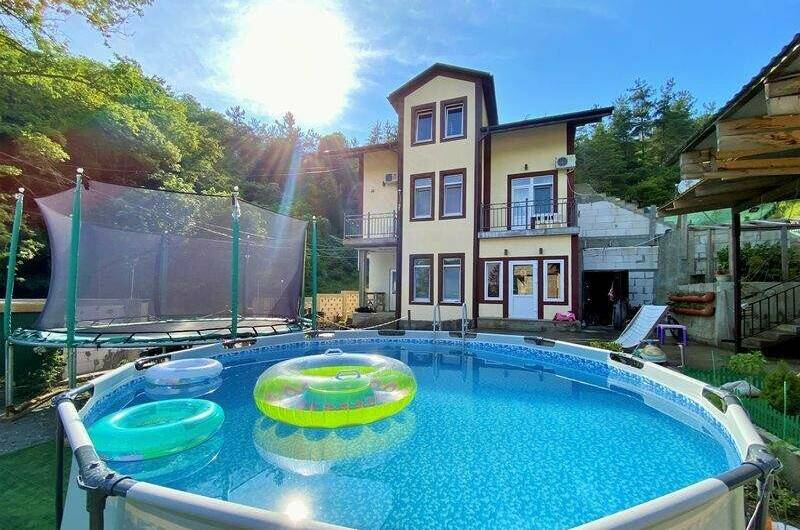 Гостевой дом «Новый свет»