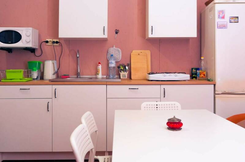 Коттедж «Синяя дверь»