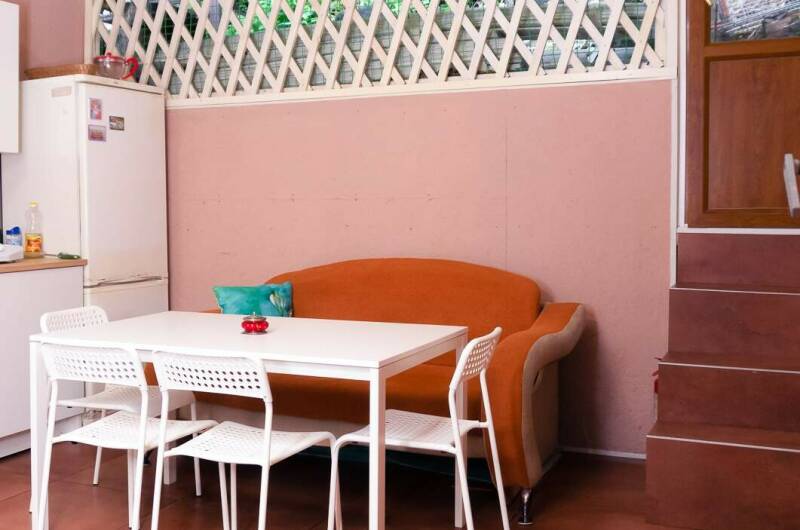 Коттедж «Синяя дверь»