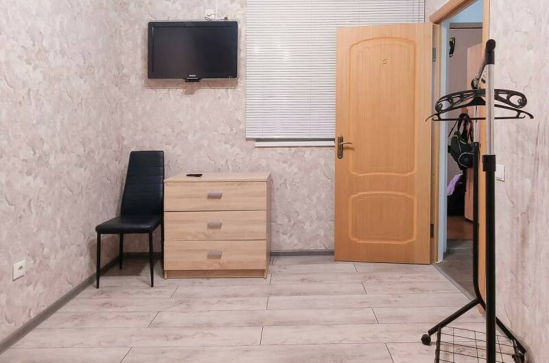 Коттедж «Синяя дверь»