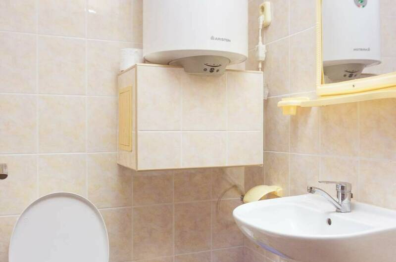 Коттедж «Синяя дверь»