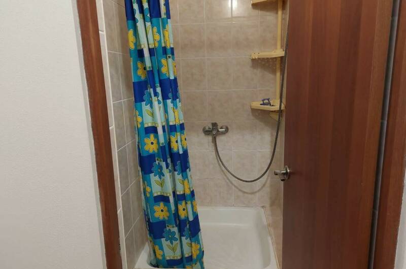 Коттедж «Синяя дверь»