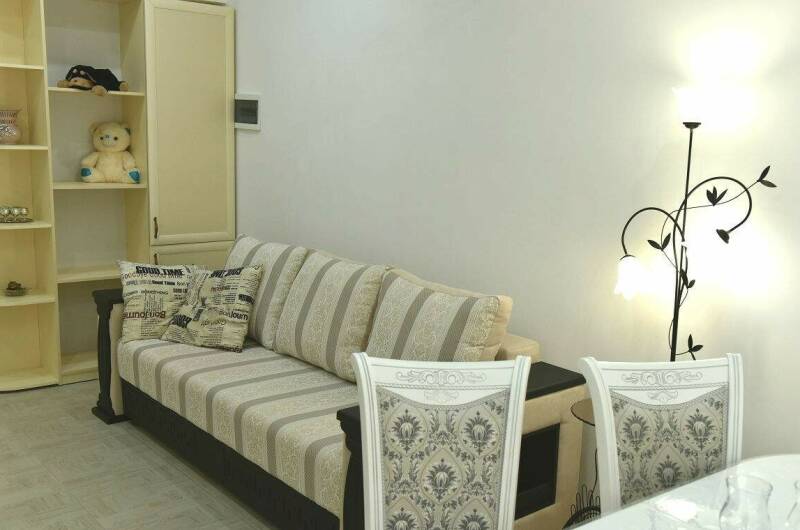 2-х уровневые апартаменты на Свирской