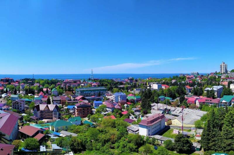 Однокомнатная квартира на Тормахова