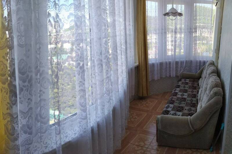 Однокомнатная квартира на Тормахова