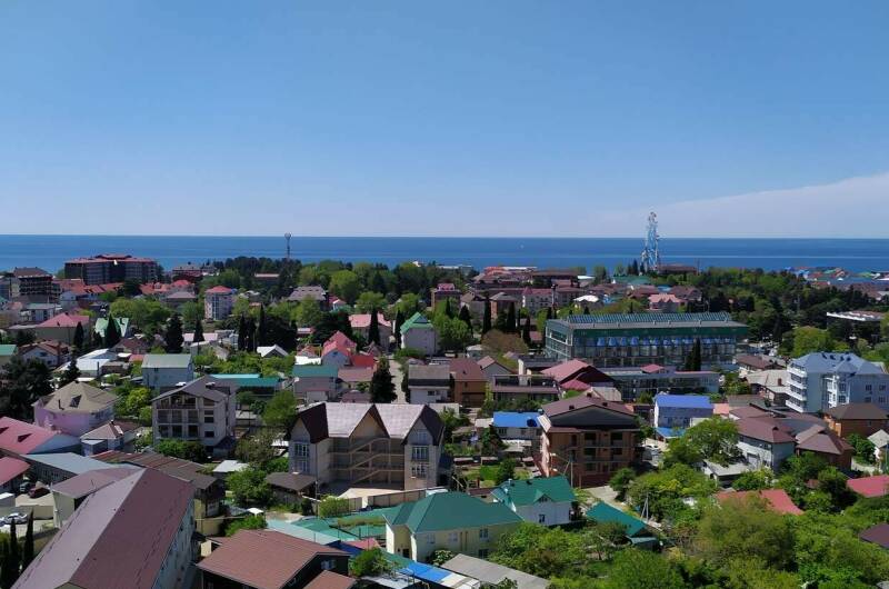 Однокомнатная квартира на Тормахова