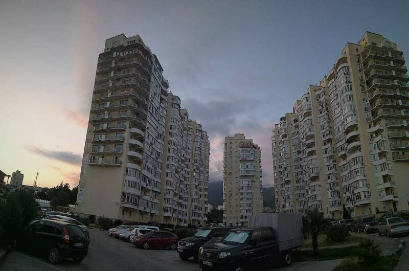 Однокомнатная квартира на Тормахова