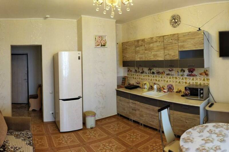 Однокомнатная квартира на Тормахова