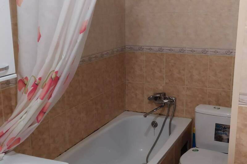 Однокомнатная квартира на Тормахова