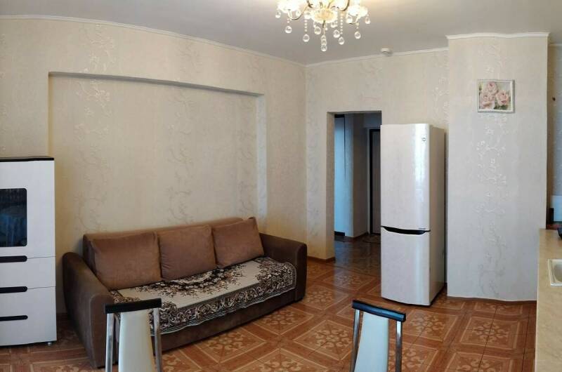 Однокомнатная квартира на Тормахова