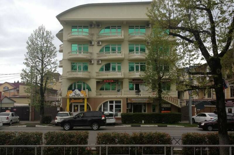 Гостевой дом «Василеос»