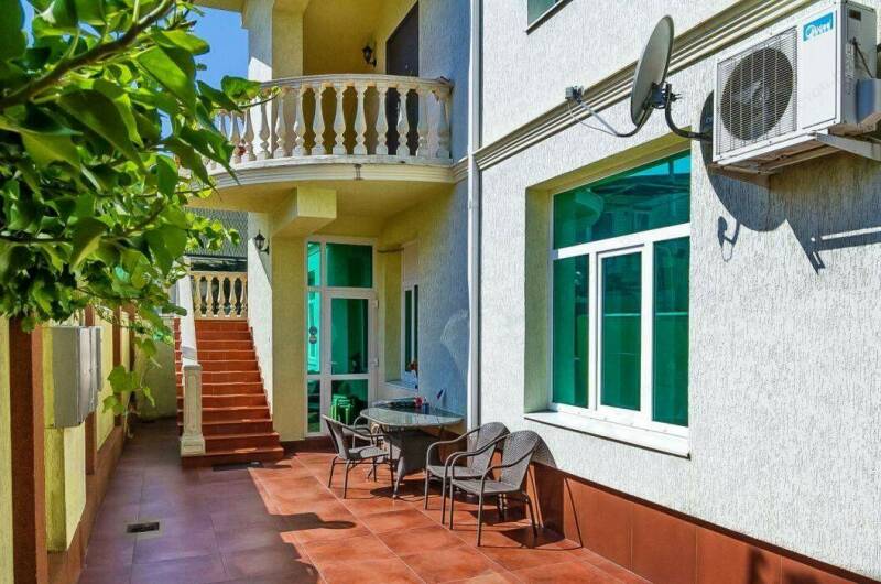 Гостевой дом «Василеос»