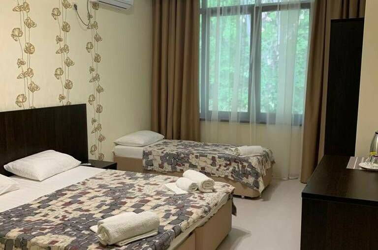 Гостевой дом «Вернисаж»