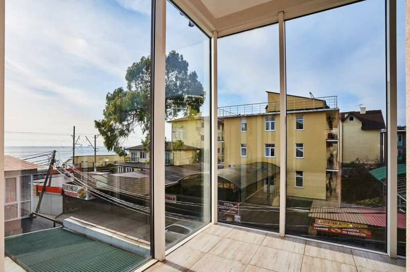 Отель «Ellison Морской Бриз»