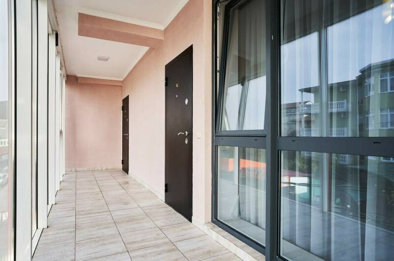 Отель «Ellison Морской Бриз»