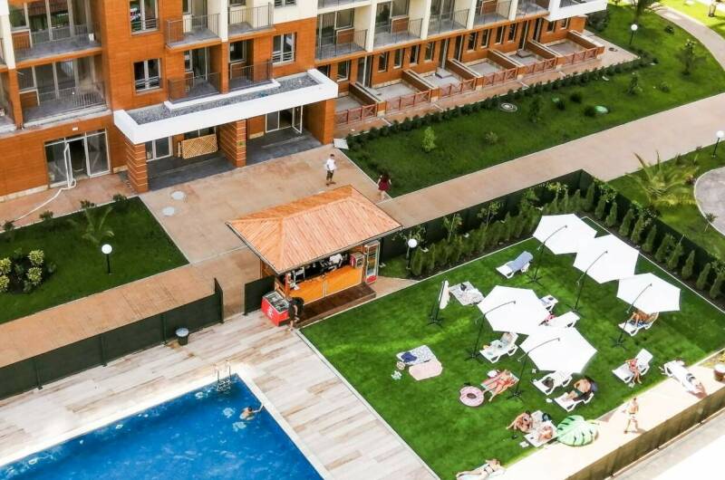 Апартаменты в ЖК «Каравелла Португалии»