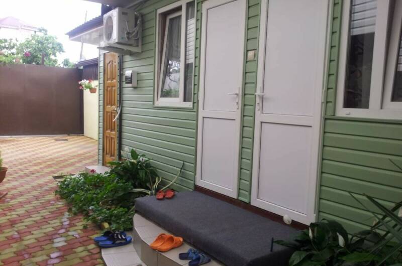 Гостевой дом на Полевой