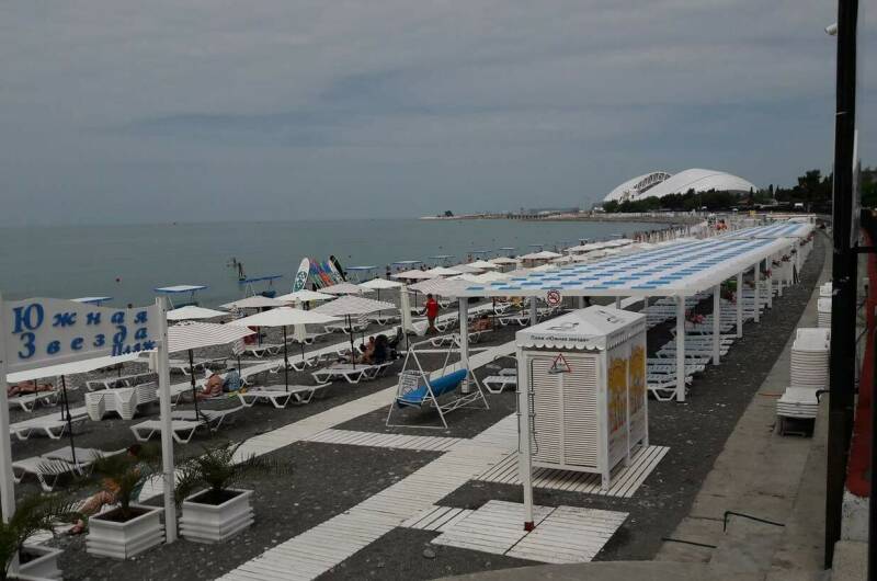 Гостевой дом на Полевой