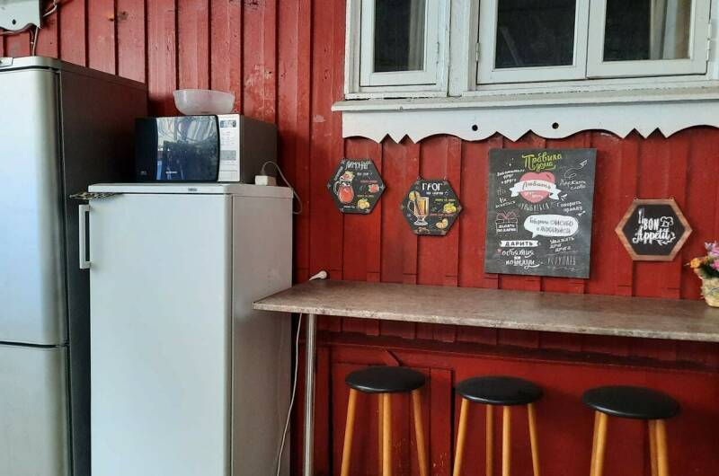 Гостевой дом на Полевой