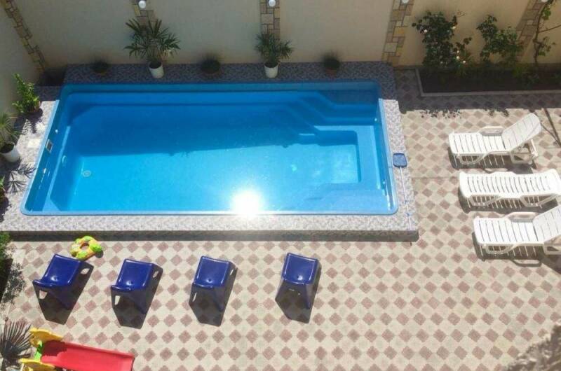 Гостиница «Алекс»