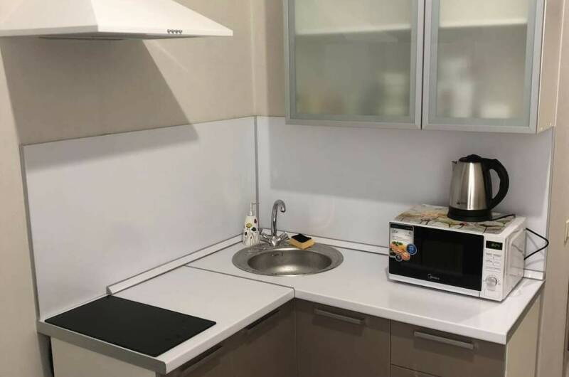 Однокомнатная квартира «Уютное гнёздышко»